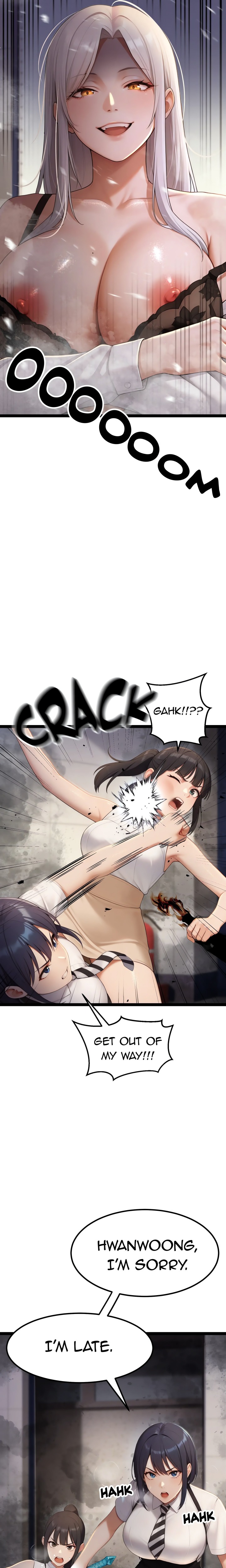 Endless Bride Search - Chapter 5 [photo 3] - MangaPorn