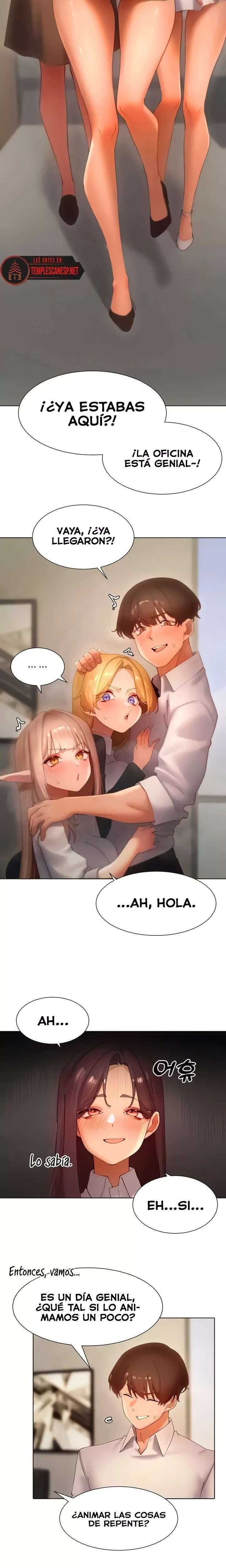 The Protagonist Gets Stronger When He Fucks the Female Hunter Raw - Chapter 64 [photo 10] - MangaPorn