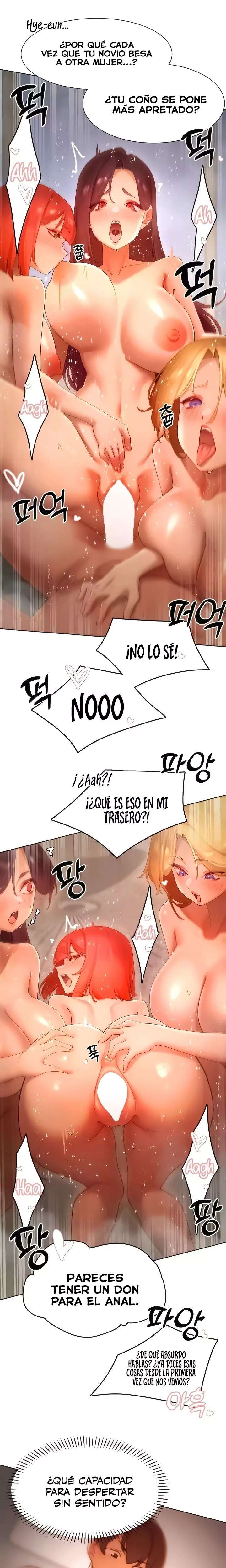 The Protagonist Gets Stronger When He Fucks the Female Hunter Raw - Chapter 64 [photo 11] - MangaPorn