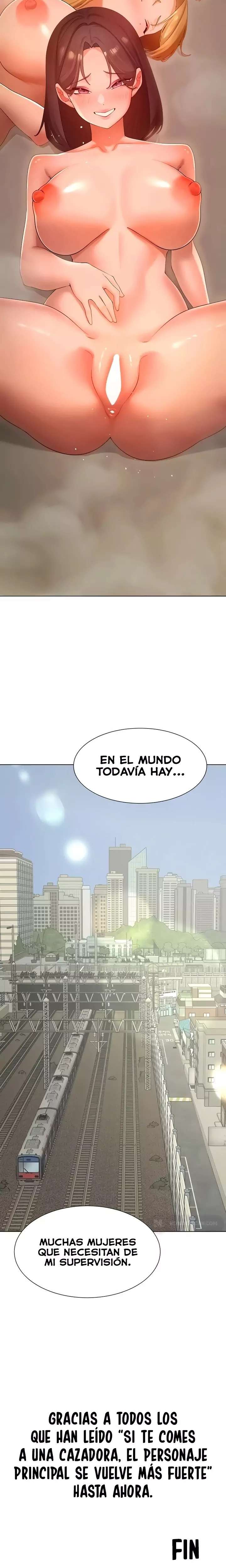 The Protagonist Gets Stronger When He Fucks the Female Hunter Raw - Chapter 64 [photo 16] - MangaPorn