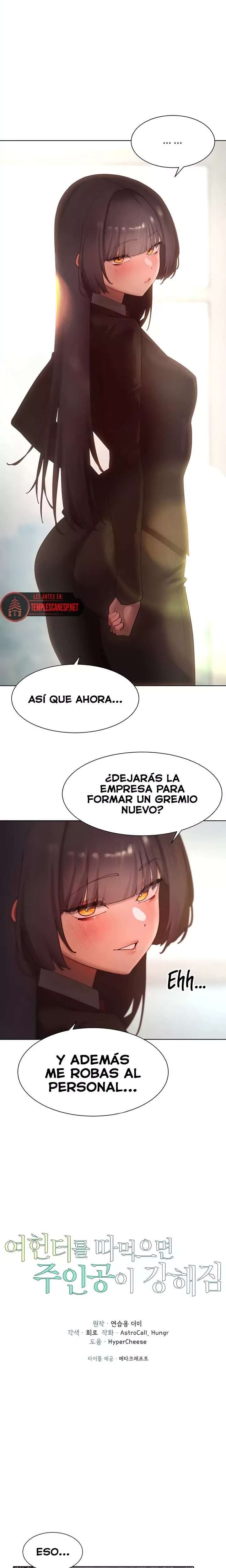 The Protagonist Gets Stronger When He Fucks the Female Hunter Raw - Chapter 64 [photo 2] - MangaPorn