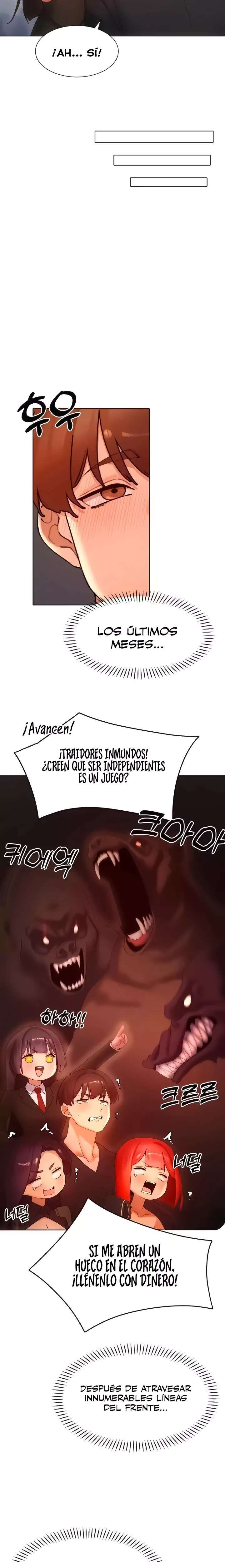 The Protagonist Gets Stronger When He Fucks the Female Hunter Raw - Chapter 64 [photo 6] - MangaPorn