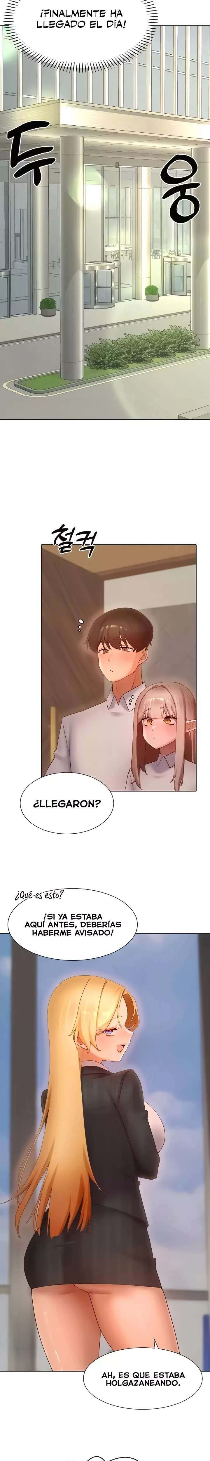 The Protagonist Gets Stronger When He Fucks the Female Hunter Raw - Chapter 64 [photo 7] - MangaPorn