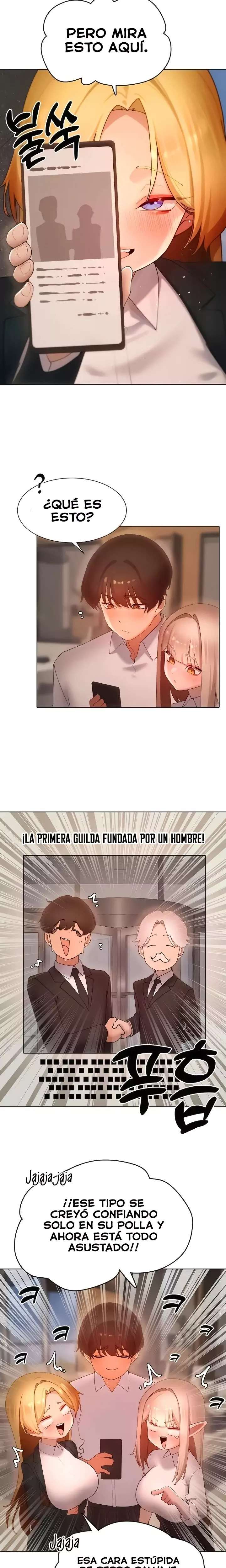 The Protagonist Gets Stronger When He Fucks the Female Hunter Raw - Chapter 64 [photo 8] - MangaPorn