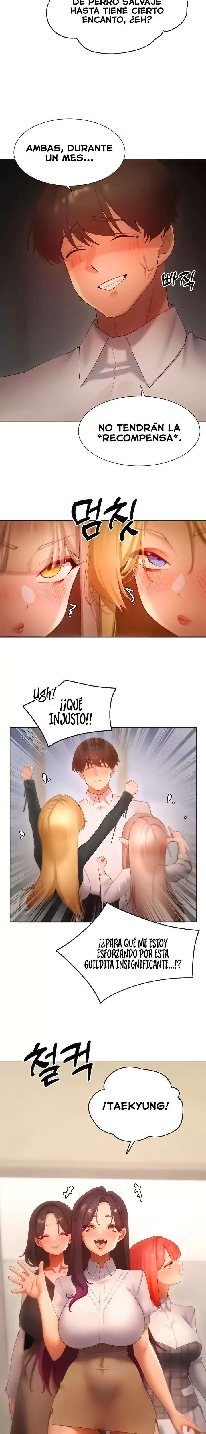 The Protagonist Gets Stronger When He Fucks the Female Hunter Raw - Chapter 64 [photo 9] - MangaPorn