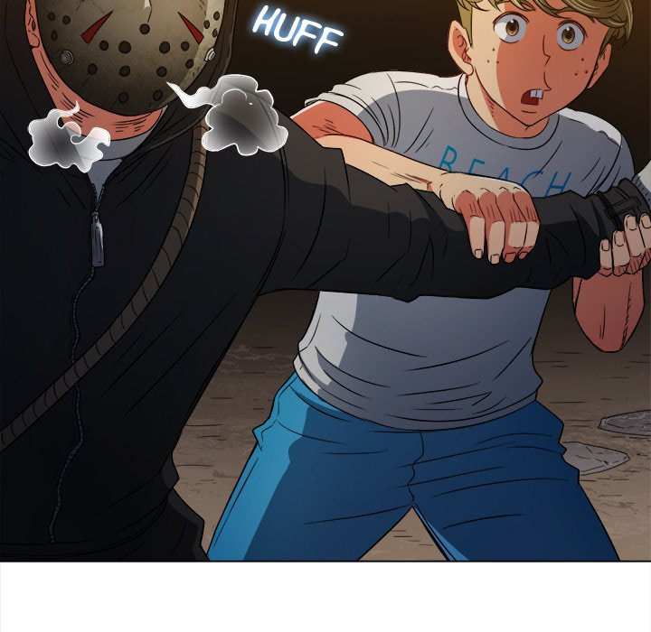 My High School Bully - Chapter 154 [photo 10] - MangaPorn