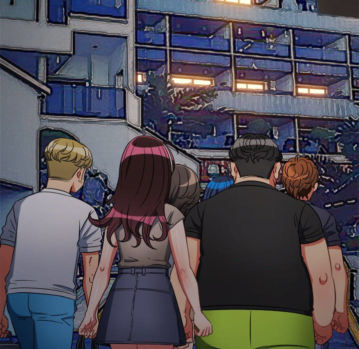 My High School Bully - Chapter 154 [photo 59] - MangaPorn