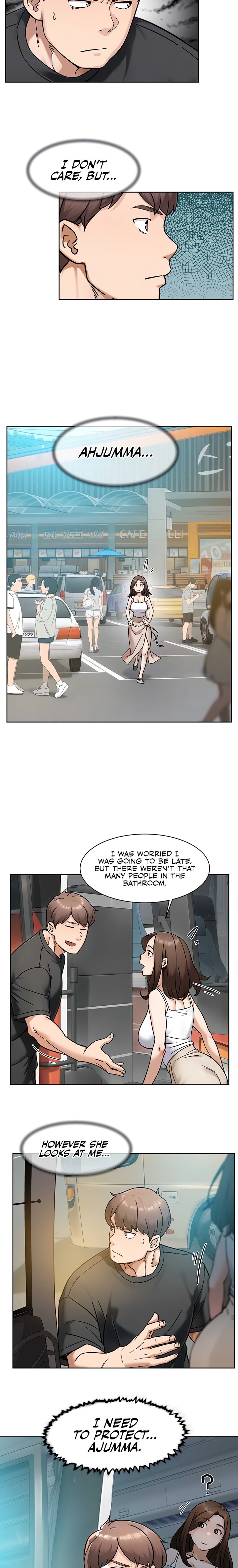 Cleaning Service - Chapter 48 [photo 5] - MangaPorn