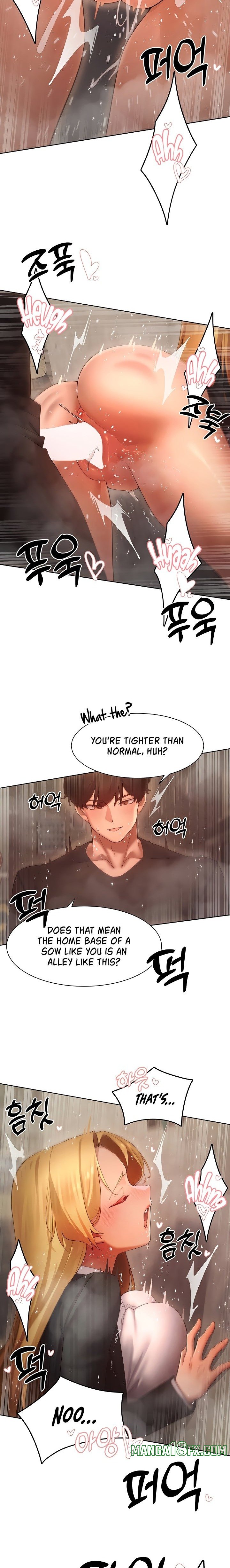 The Protagonist Gets Stronger When He Fucks the Female Hunter - Chapter 62 [photo 11] - MangaPorn