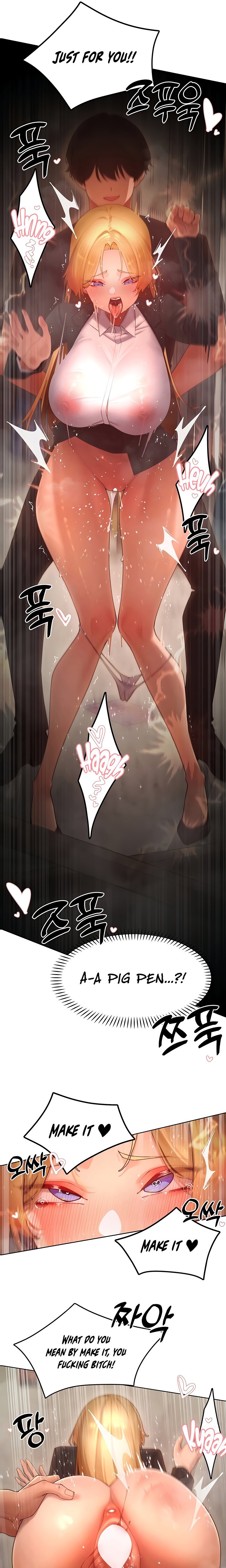 The Protagonist Gets Stronger When He Fucks the Female Hunter - Chapter 62 [photo 13] - MangaPorn