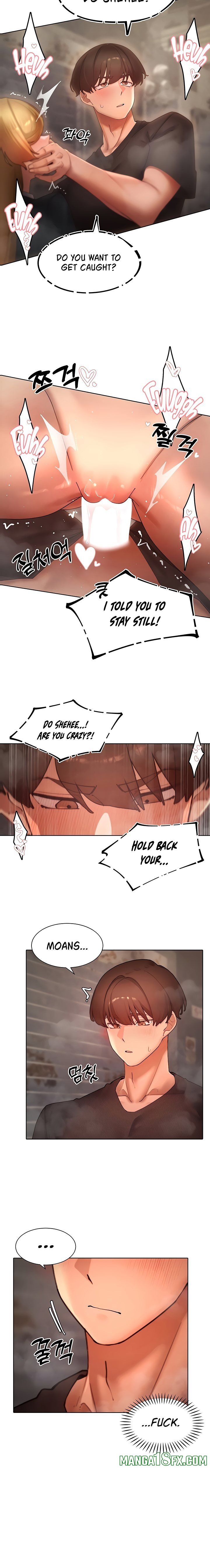 The Protagonist Gets Stronger When He Fucks the Female Hunter - Chapter 62 [photo 15] - MangaPorn