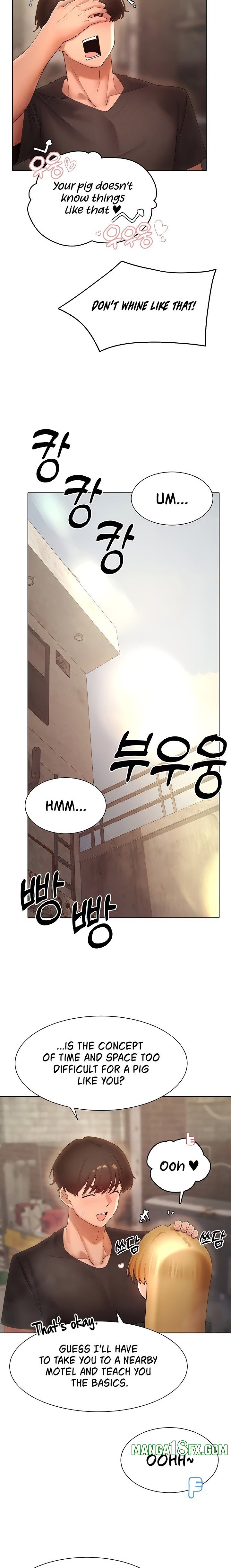 The Protagonist Gets Stronger When He Fucks the Female Hunter - Chapter 62 [photo 6] - MangaPorn