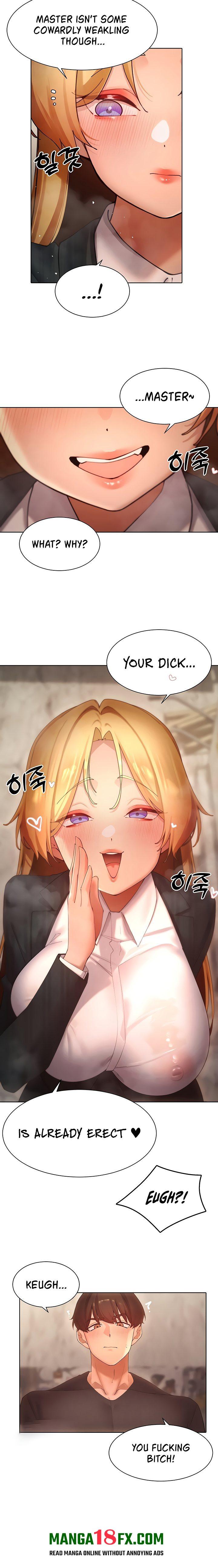 The Protagonist Gets Stronger When He Fucks the Female Hunter - Chapter 62 [photo 7] - MangaPorn