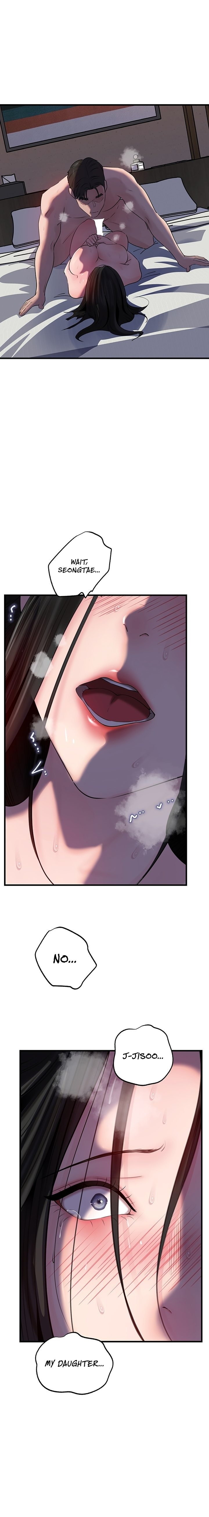 Not the Daughter, but the Mother - Chapter 67 [photo 1] - MangaPorn