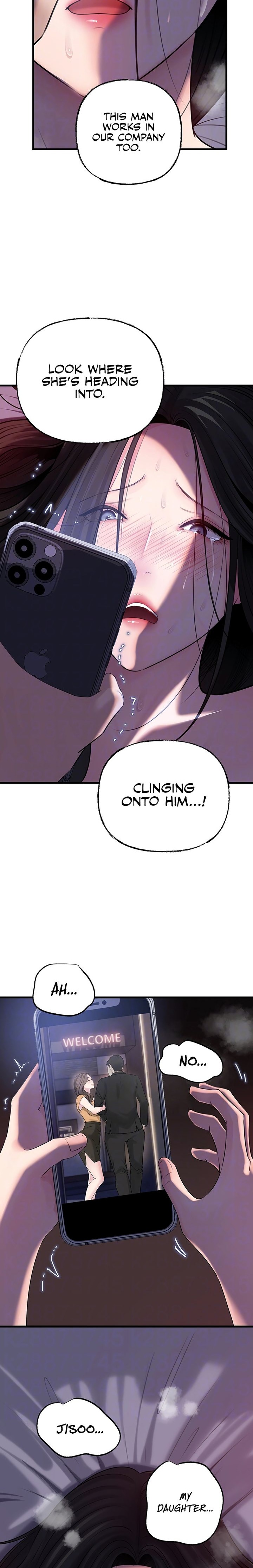 Not the Daughter, but the Mother - Chapter 67 [photo 4] - MangaPorn