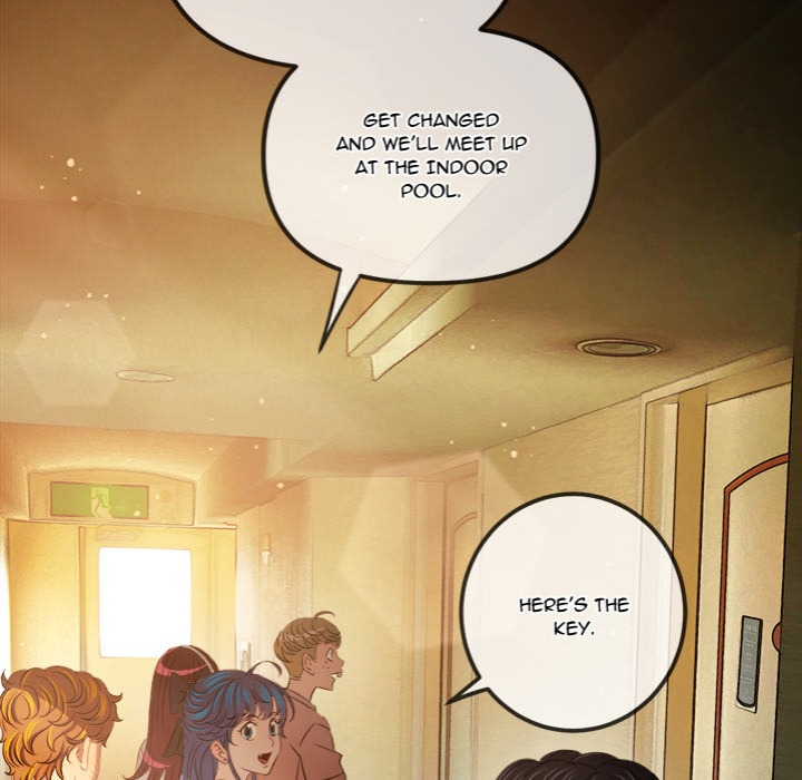 My High School Bully - Chapter 256 [photo 159] - MangaPorn