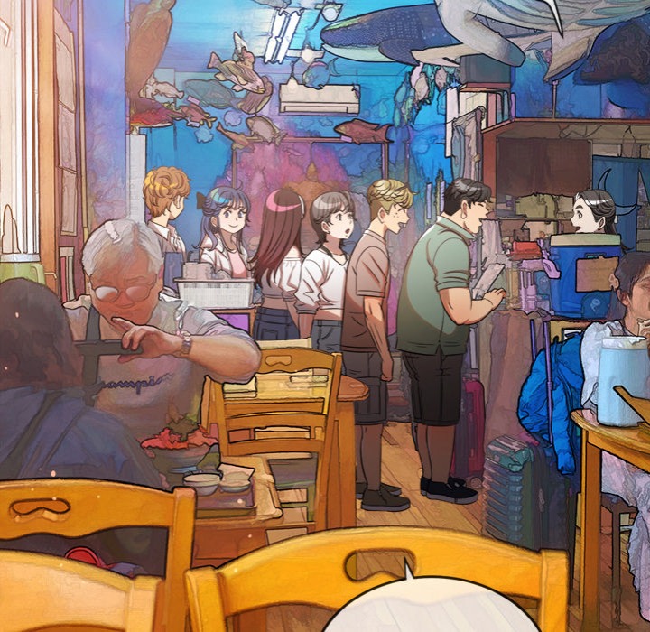 My High School Bully - Chapter 256 [photo 33] - MangaPorn