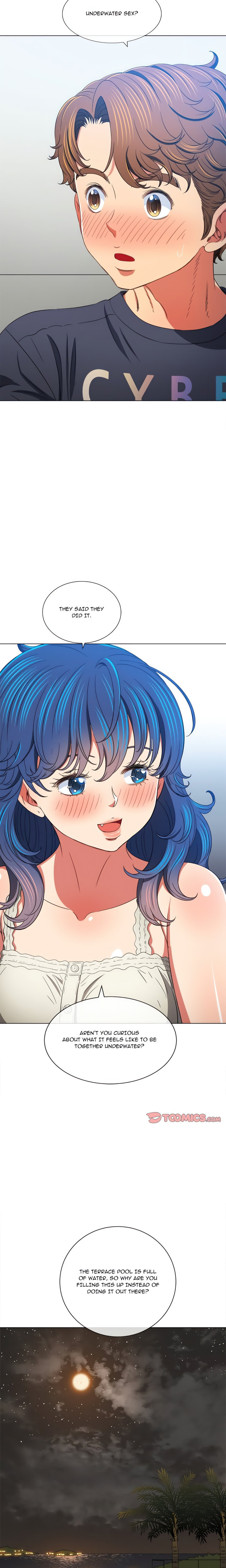 My High School Bully - Chapter 157 [photo 13] - MangaPorn