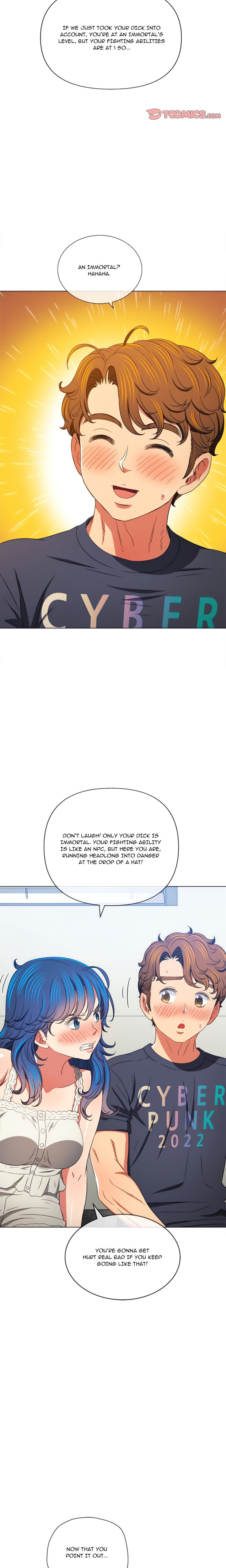 My High School Bully - Chapter 157 [photo 17] - MangaPorn