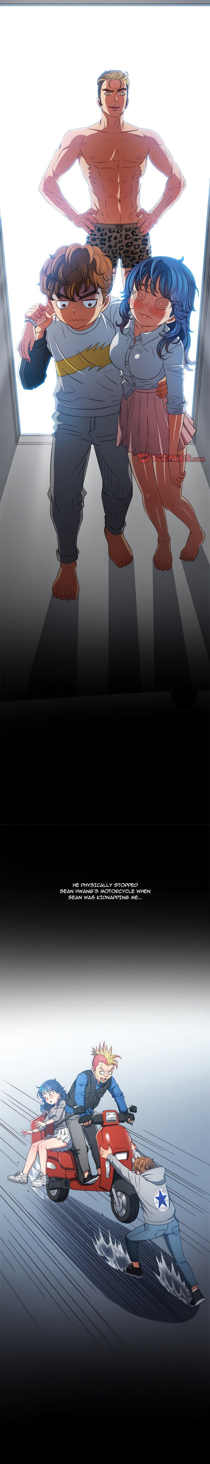 My High School Bully - Chapter 157 [photo 19] - MangaPorn