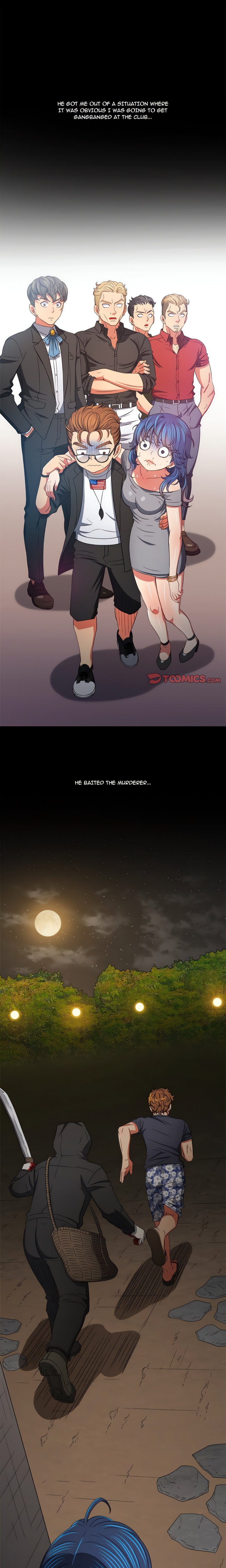 My High School Bully - Chapter 157 [photo 20] - MangaPorn