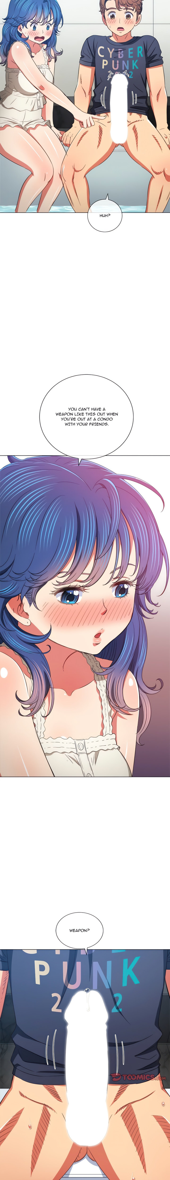 My High School Bully - Chapter 157 [photo 24] - MangaPorn