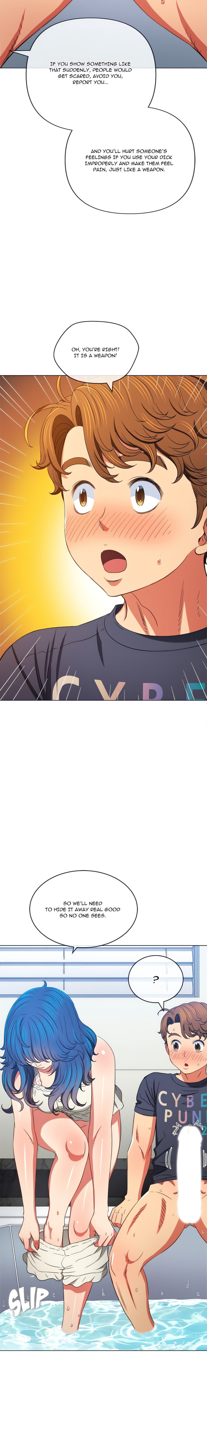 My High School Bully - Chapter 157 [photo 25] - MangaPorn