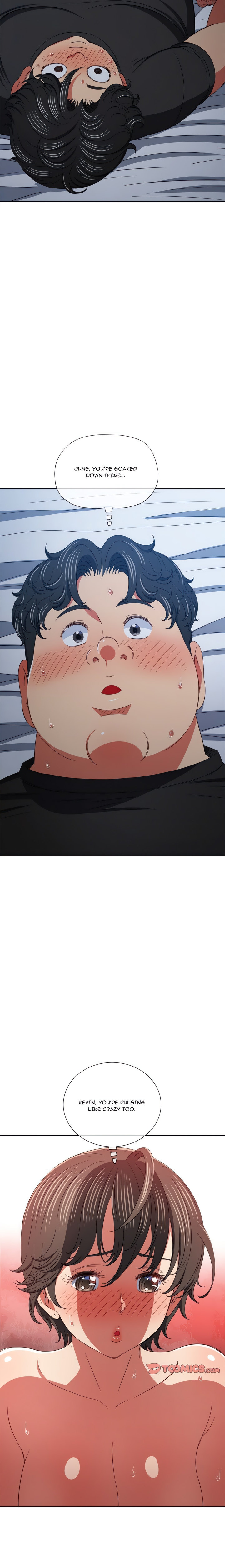 My High School Bully - Chapter 157 [photo 5] - MangaPorn