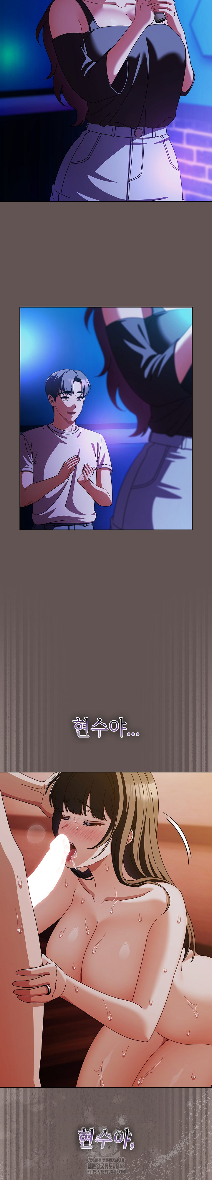 Make My Girlfriend Dirty Raw - Chapter 30 [photo 24] - MangaPorn