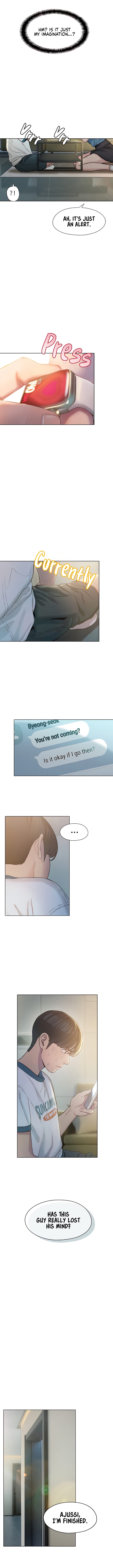 Love Limit Exceeded - Chapter 39 [photo 8] - MangaPorn