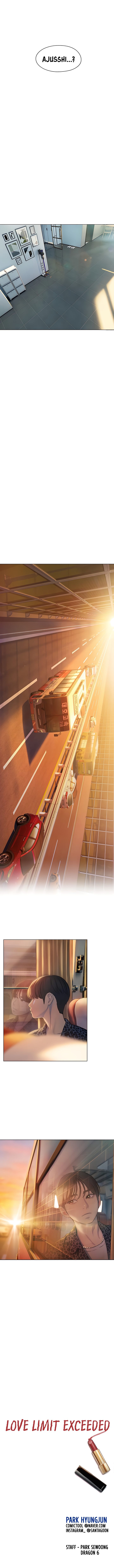 Love Limit Exceeded - Chapter 39 [photo 9] - MangaPorn