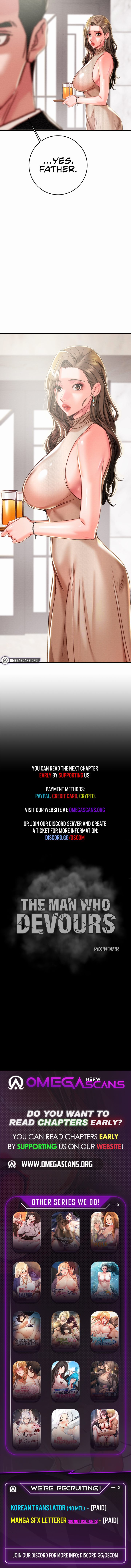 The Man Who Devours - Chapter 74 [photo 14] - MangaPorn