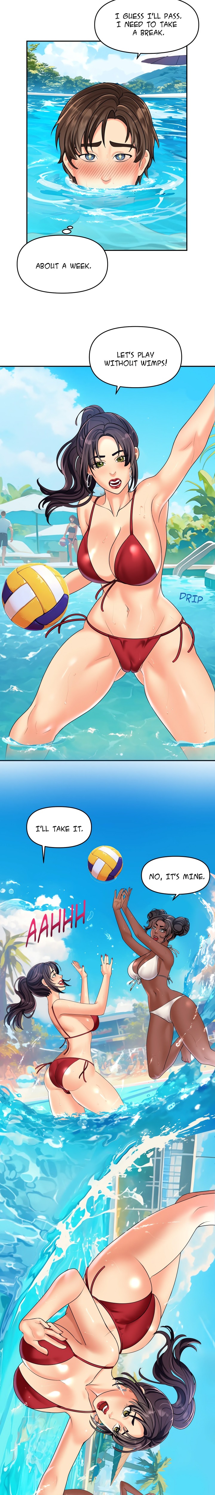 Honeymoon with My Mother-in-Law (Uncensored) - Chapter 9 [photo 10] - MangaPorn