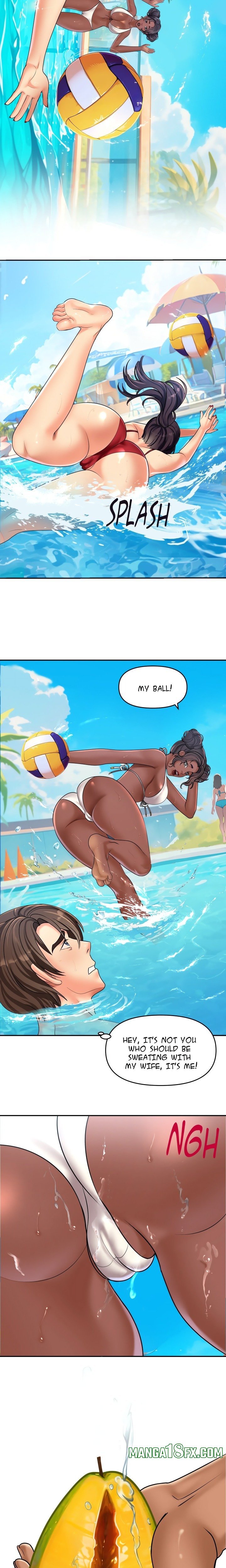 Honeymoon with My Mother-in-Law (Uncensored) - Chapter 9 [photo 11] - MangaPorn