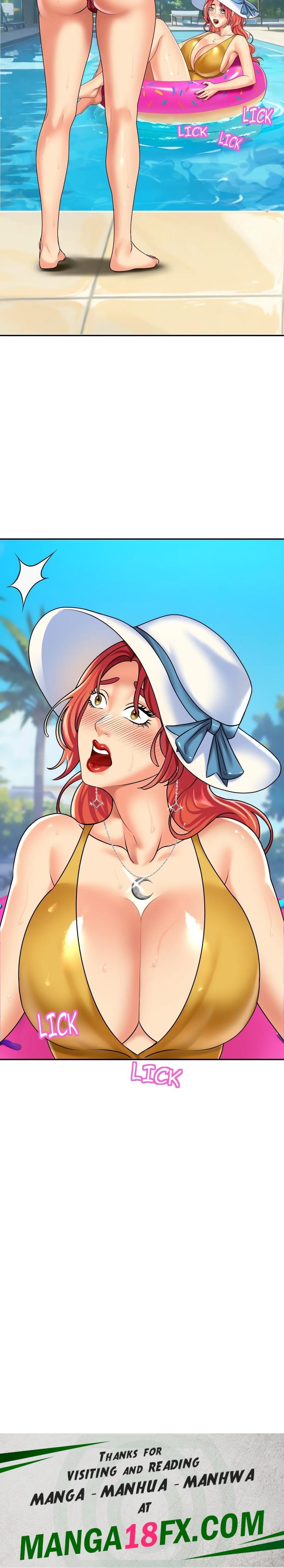 Honeymoon with My Mother-in-Law (Uncensored) - Chapter 9 [photo 17] - MangaPorn