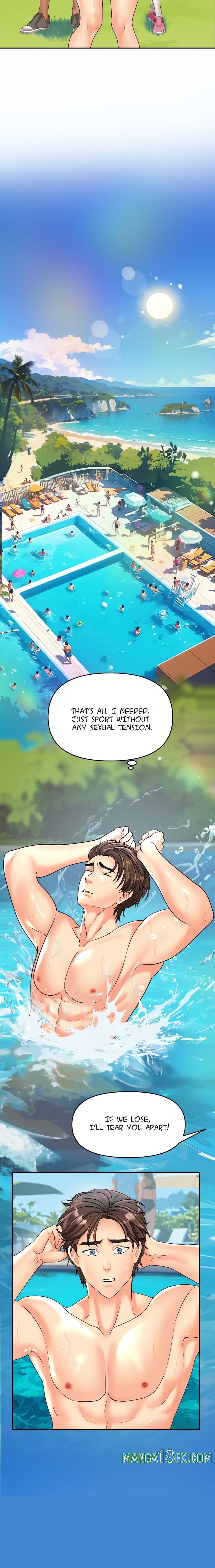Honeymoon with My Mother-in-Law (Uncensored) - Chapter 9 [photo 2] - MangaPorn