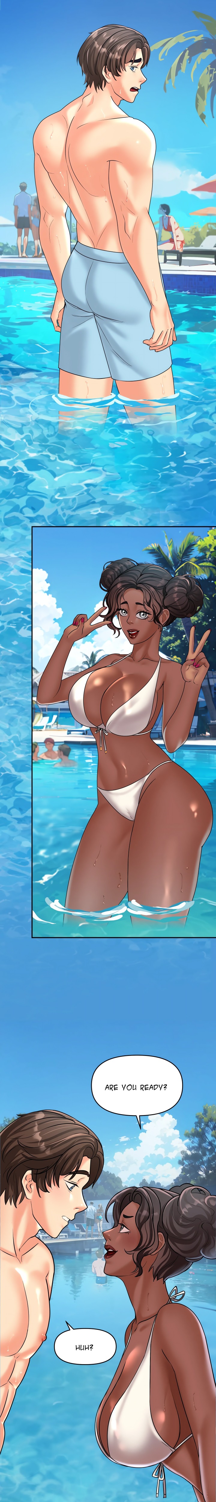 Honeymoon with My Mother-in-Law (Uncensored) - Chapter 9 [photo 3] - MangaPorn