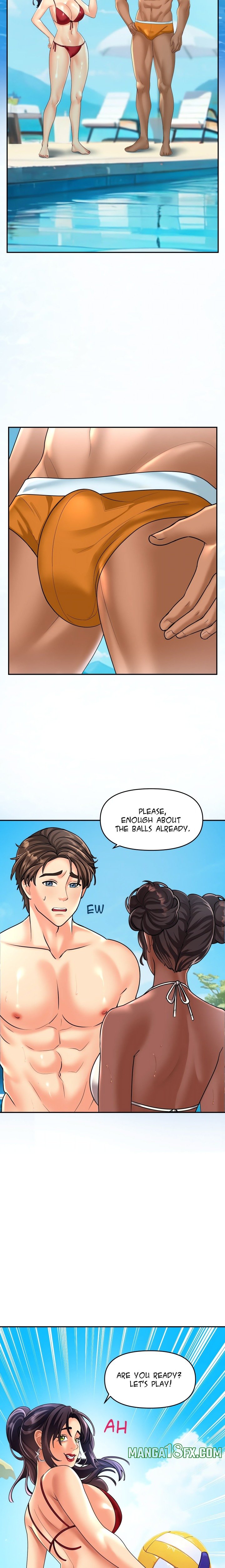 Honeymoon with My Mother-in-Law (Uncensored) - Chapter 9 [photo 5] - MangaPorn