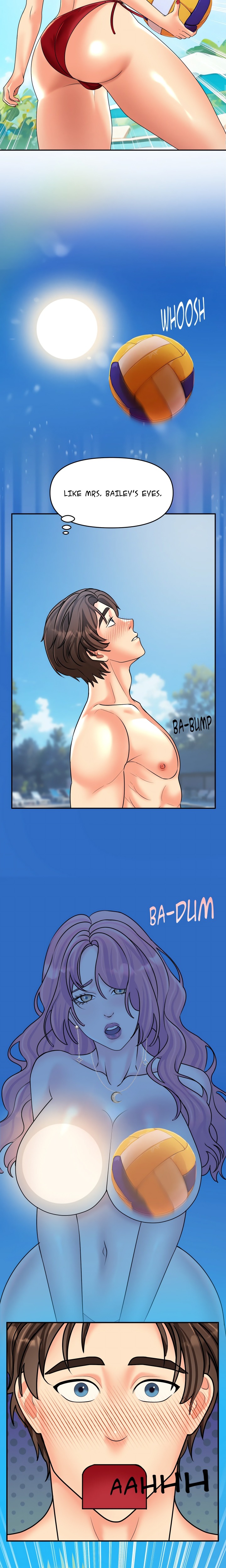 Honeymoon with My Mother-in-Law (Uncensored) - Chapter 9 [photo 6] - MangaPorn