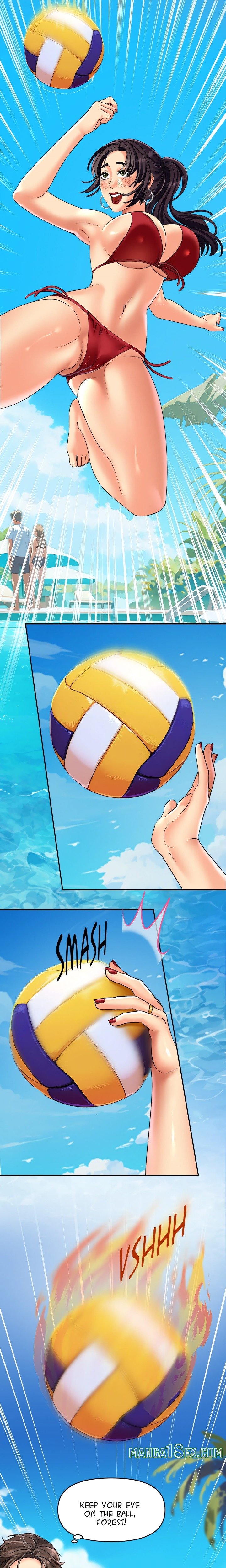 Honeymoon with My Mother-in-Law (Uncensored) - Chapter 9 [photo 7] - MangaPorn