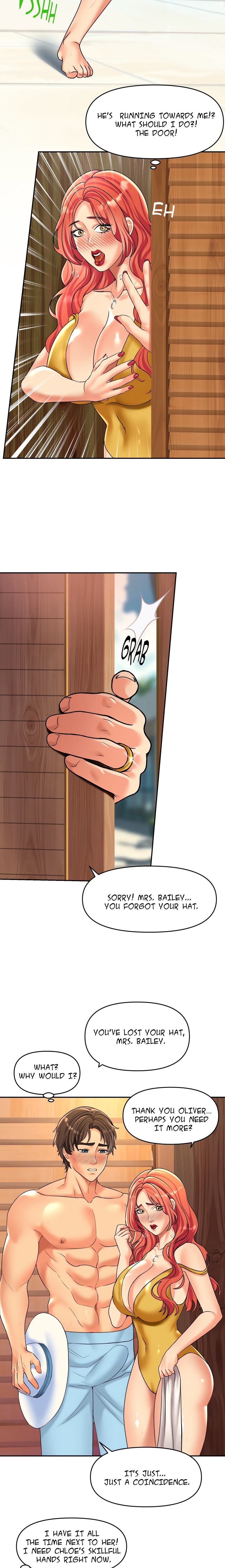 Honeymoon with My Mother-in-Law (Uncensored) - Chapter 10 [photo 11] - MangaPorn