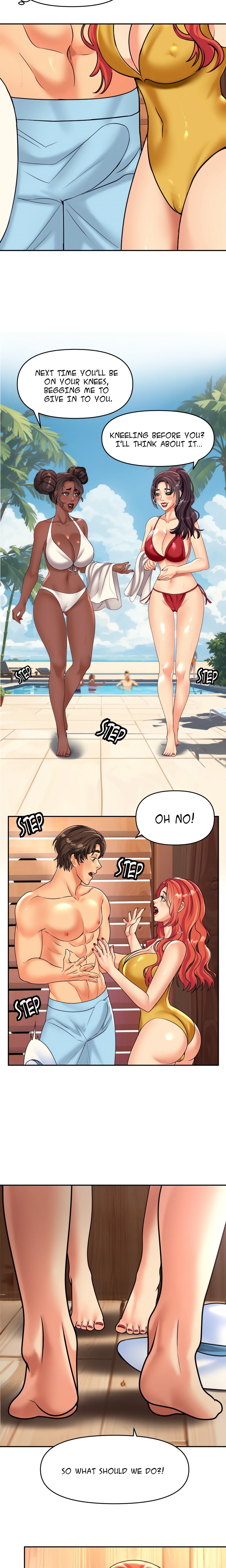 Honeymoon with My Mother-in-Law (Uncensored) - Chapter 10 [photo 12] - MangaPorn