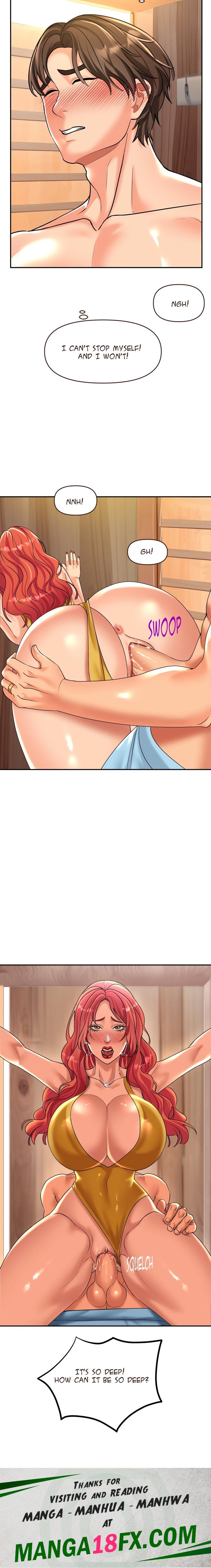 Honeymoon with My Mother-in-Law (Uncensored) - Chapter 10 [photo 16] - MangaPorn