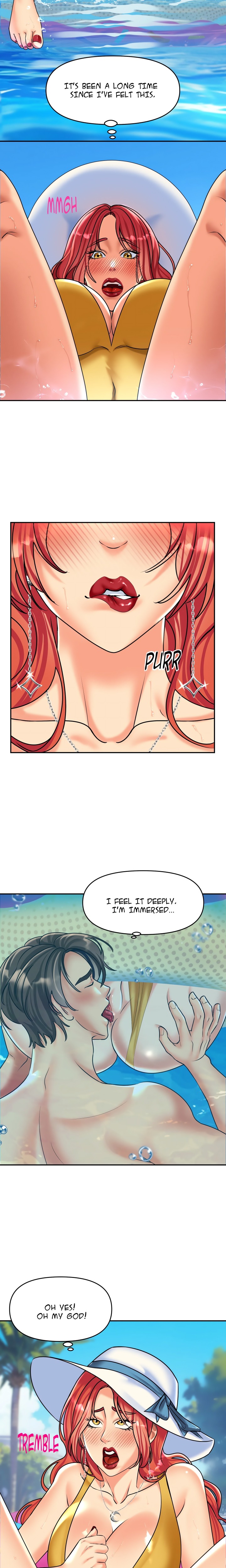 Honeymoon with My Mother-in-Law (Uncensored) - Chapter 10 [photo 4] - MangaPorn