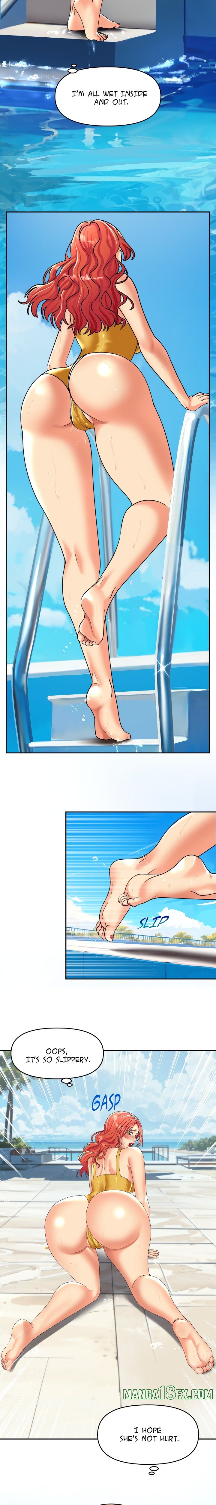 Honeymoon with My Mother-in-Law (Uncensored) - Chapter 10 [photo 6] - MangaPorn