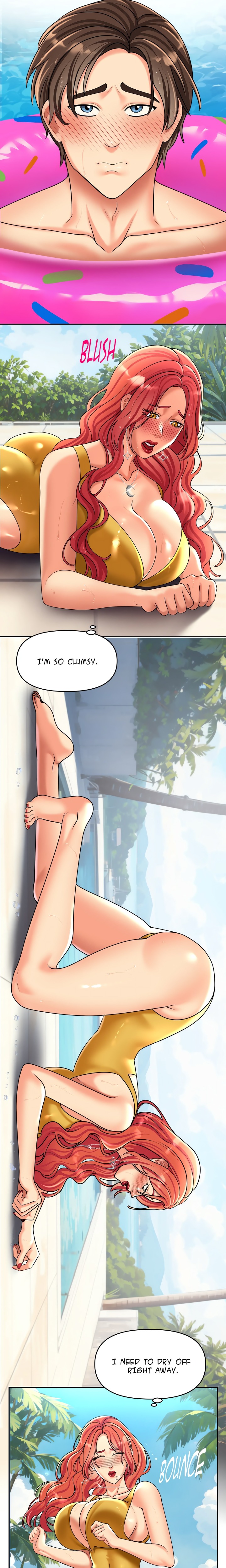 Honeymoon with My Mother-in-Law (Uncensored) - Chapter 10 [photo 7] - MangaPorn