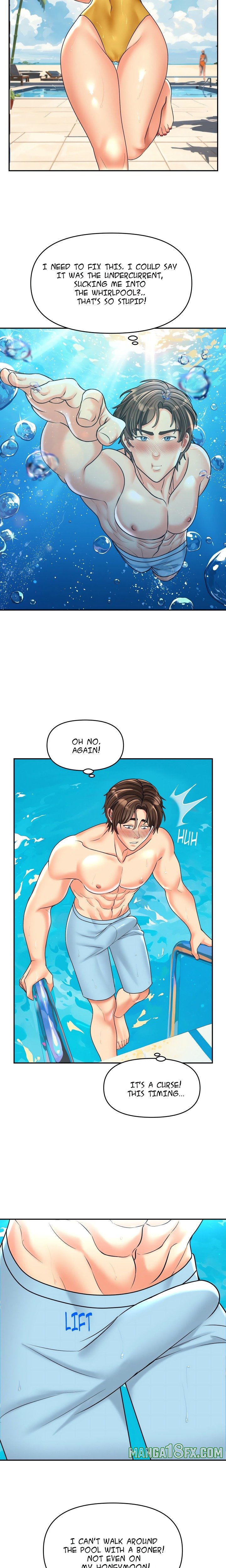 Honeymoon with My Mother-in-Law (Uncensored) - Chapter 10 [photo 8] - MangaPorn
