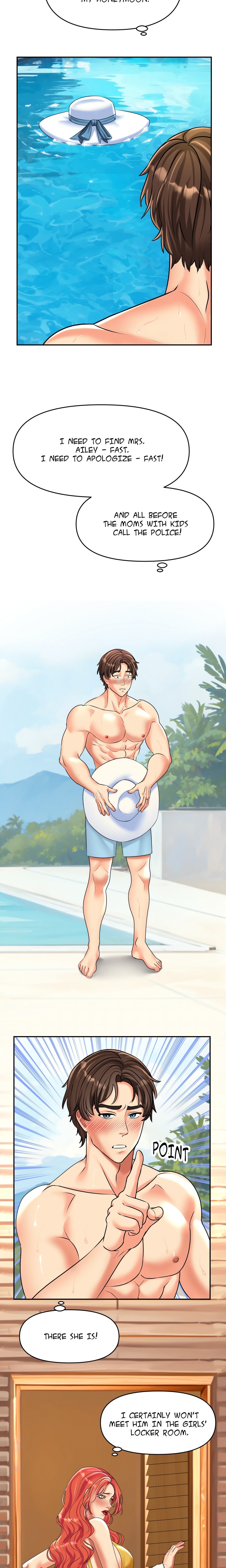 Honeymoon with My Mother-in-Law (Uncensored) - Chapter 10 [photo 9] - MangaPorn