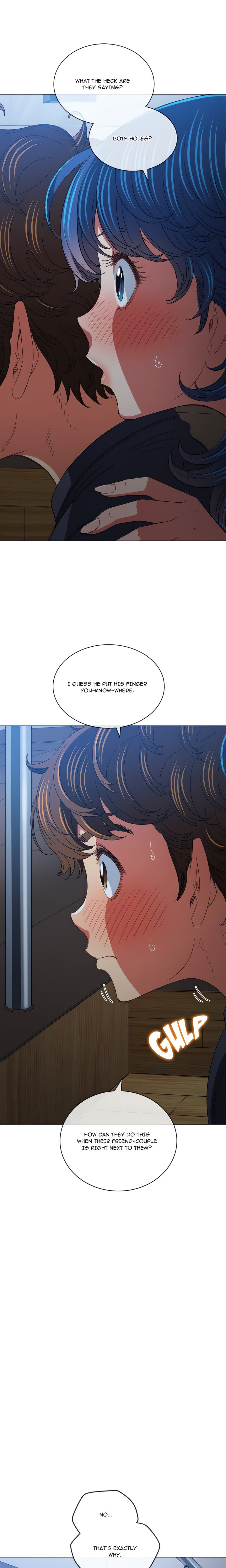 My High School Bully - Chapter 159 [photo 10] - MangaPorn