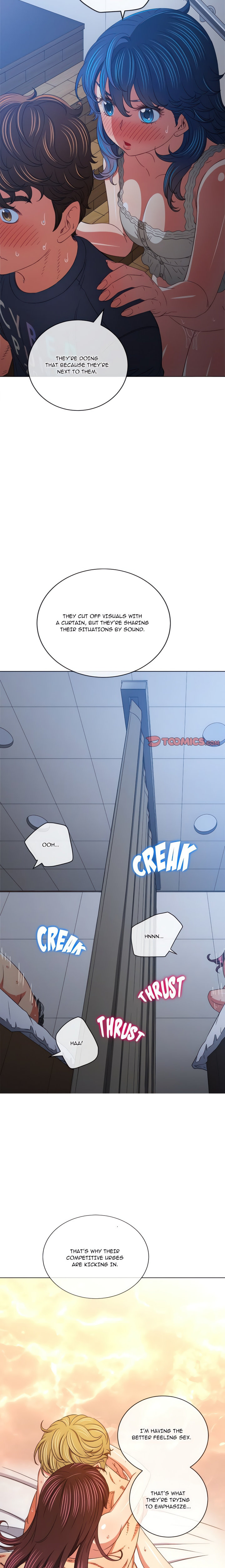 My High School Bully - Chapter 159 [photo 11] - MangaPorn